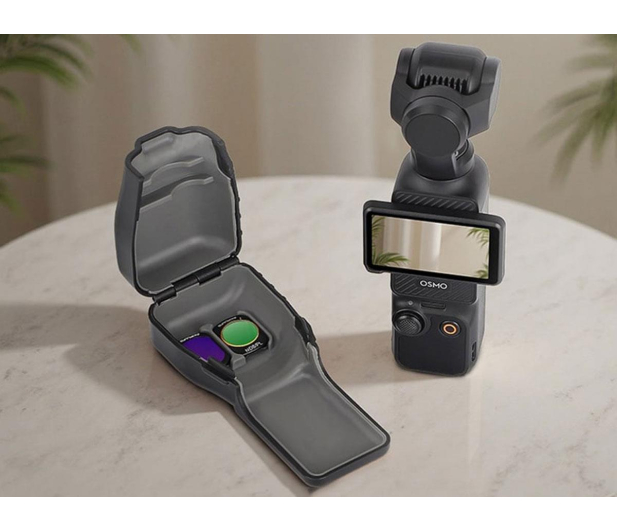 Sunnylife Obudowa ochronna do DJI Osmo Pocket 3 - 1509395 - zdjęcie 2